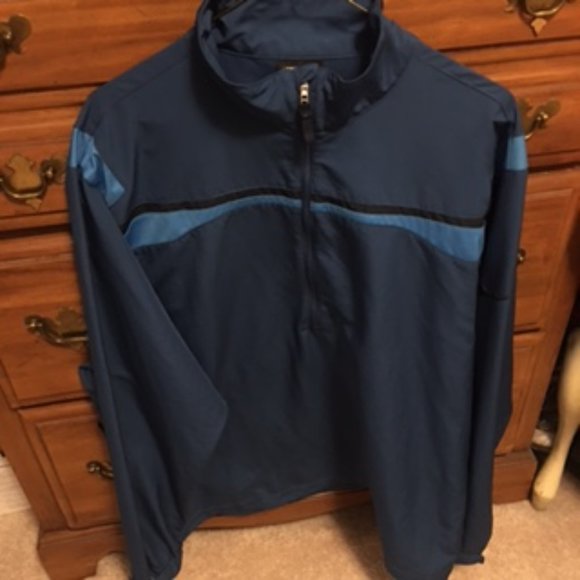 Nike Golf Windbreaker  Size Large - Picture 1 of 12